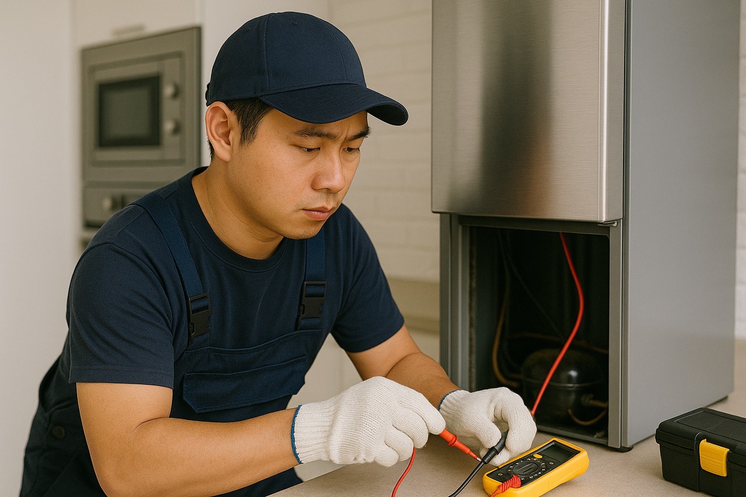 Dịch vụ điện máy